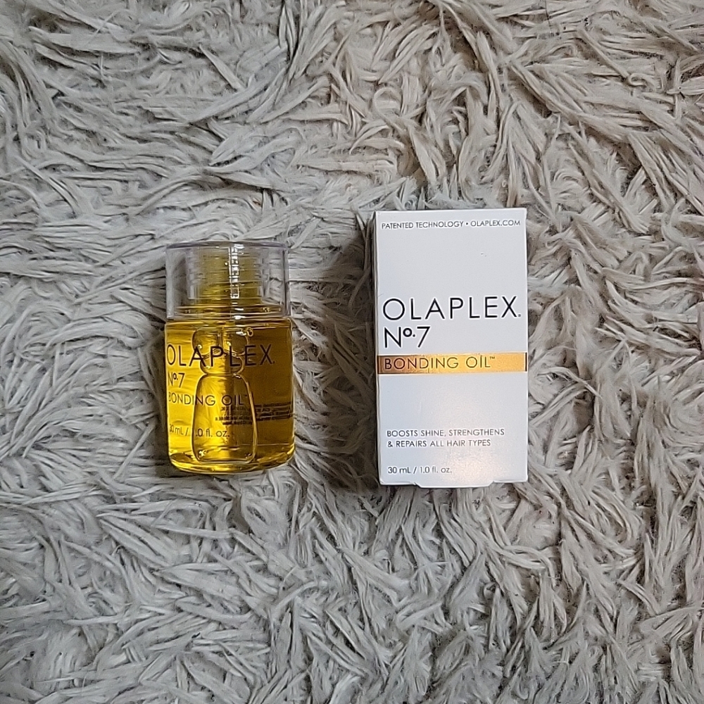 Olaplex No.7 Bonding Oil  1 fl oz /30 mL New in Box NIB BNIB Hair Oil Treatment